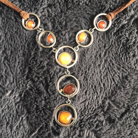 Lia Sophia Alex Necklace - Picture 2 of 3